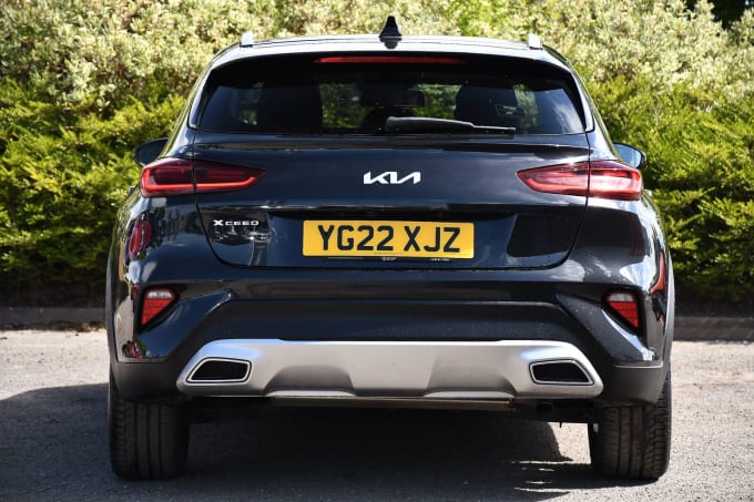 2022 Kia Xceed