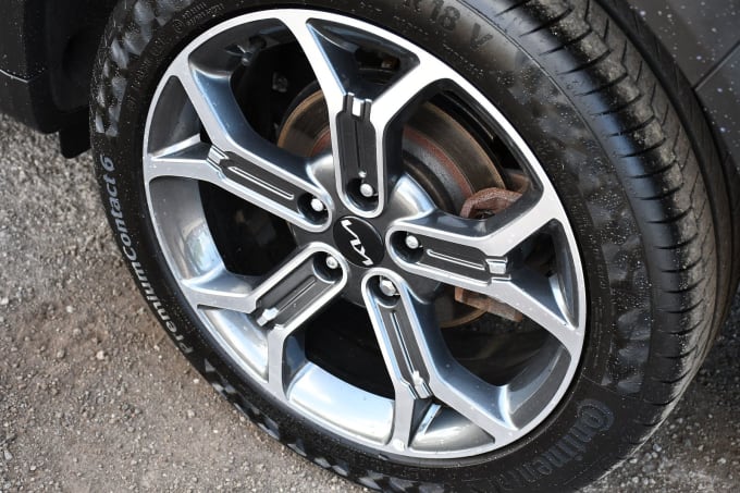 2022 Kia Xceed