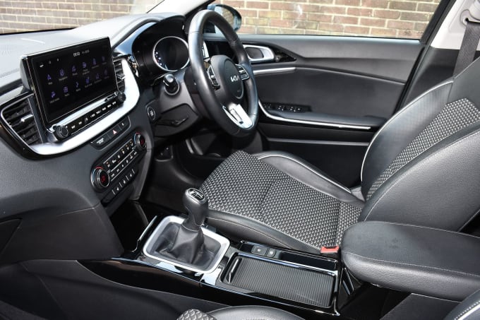 2022 Kia Xceed