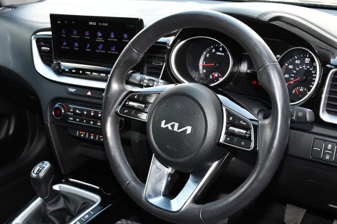 2022 Kia Xceed