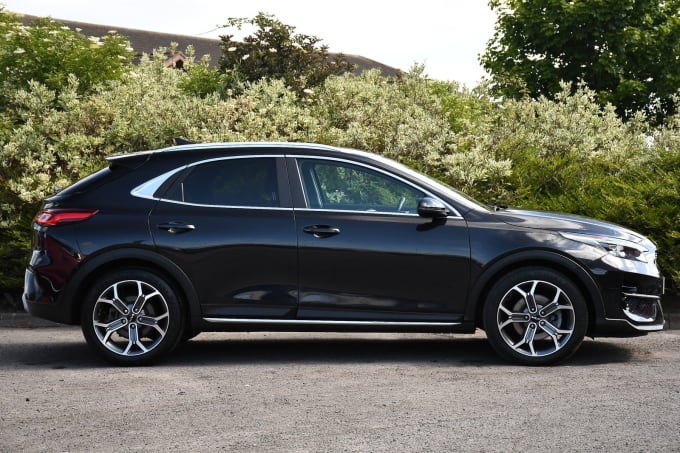 2022 Kia Xceed