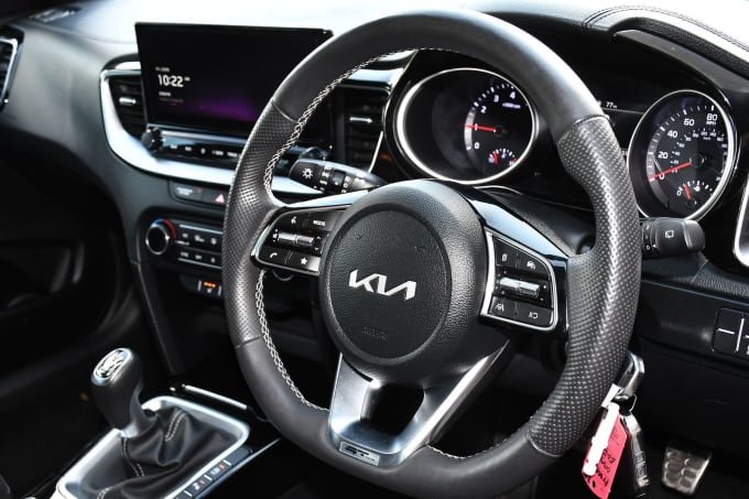 2023 Kia Proceed