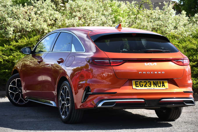 2023 Kia Proceed