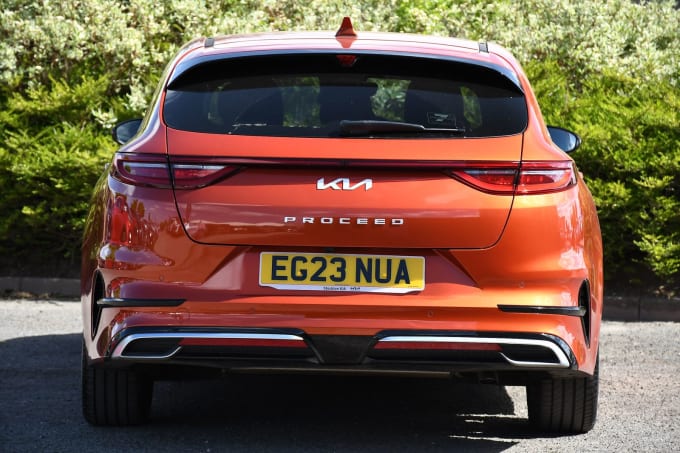 2023 Kia Proceed
