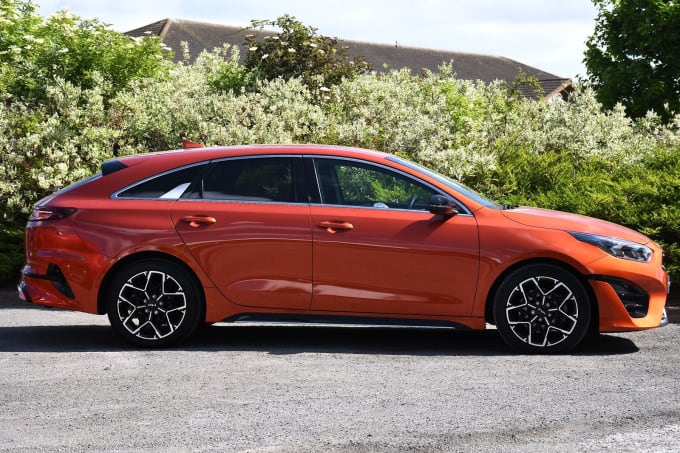 2023 Kia Proceed