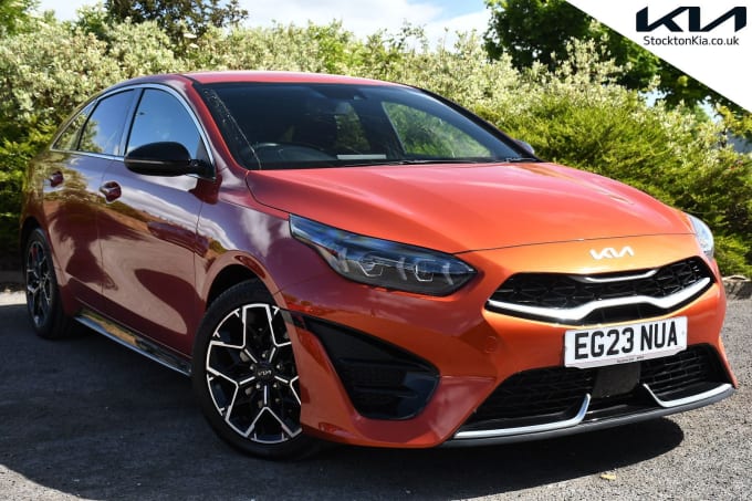 2023 Kia Proceed