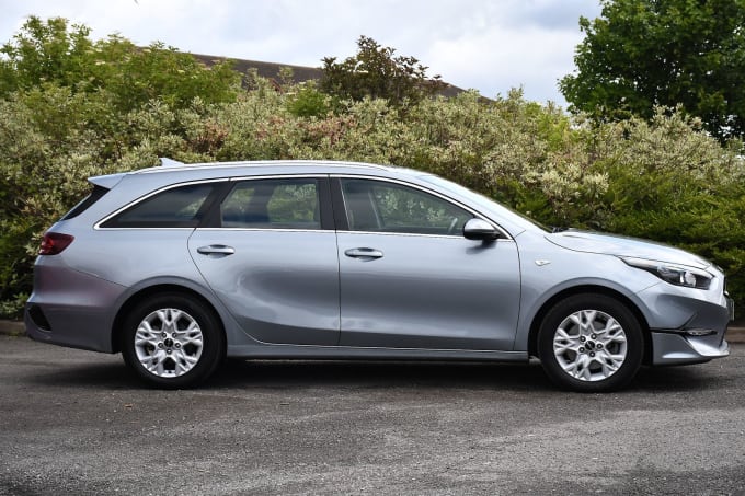 2023 Kia Ceed