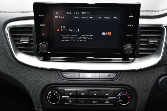 2023 Kia Ceed