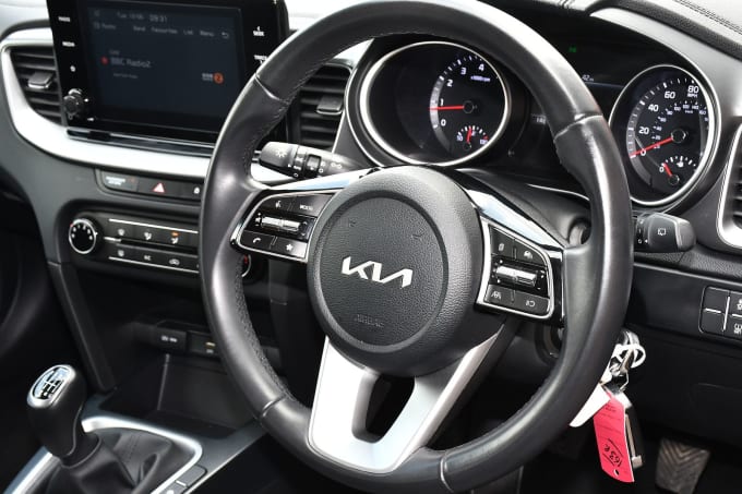 2023 Kia Ceed