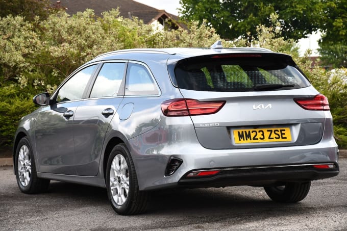 2023 Kia Ceed