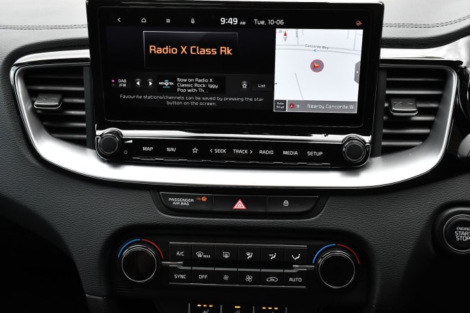 2023 Kia Xceed