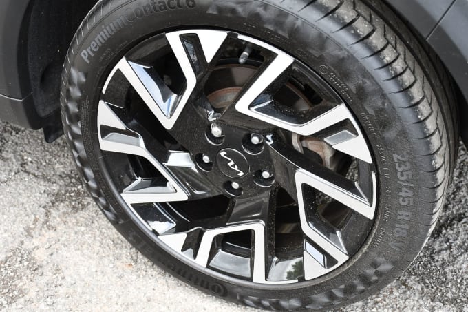 2023 Kia Xceed