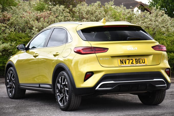 2023 Kia Xceed