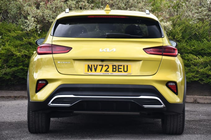 2023 Kia Xceed