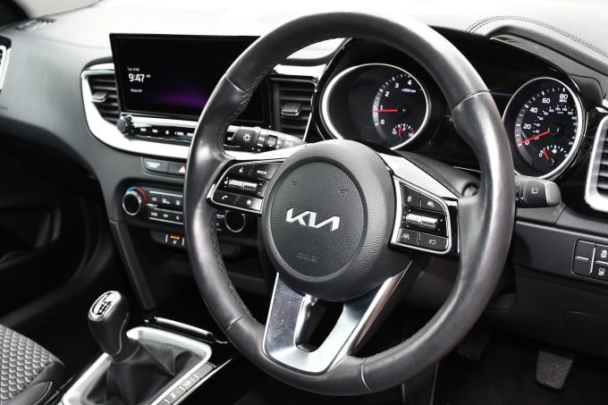 2023 Kia Xceed