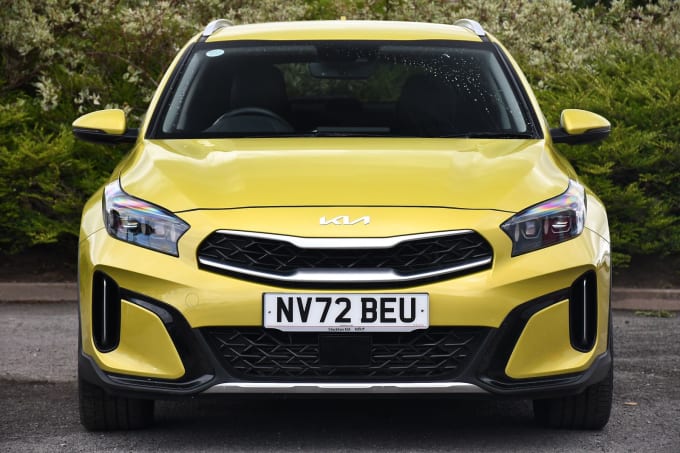 2023 Kia Xceed