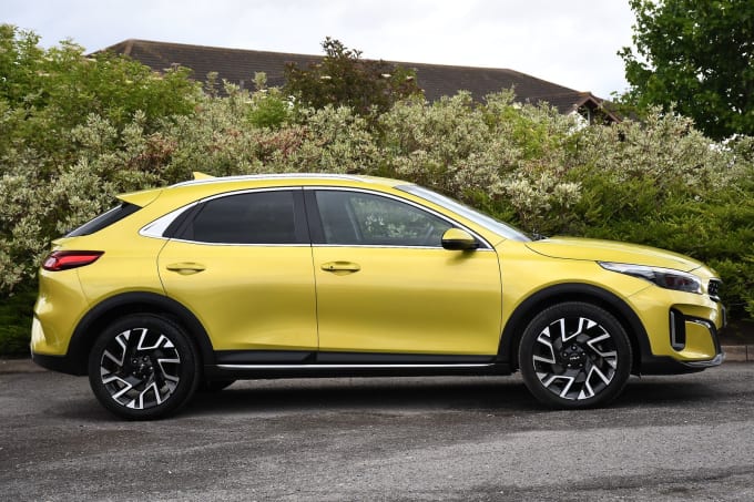 2023 Kia Xceed