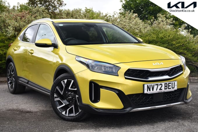 2023 Kia Xceed