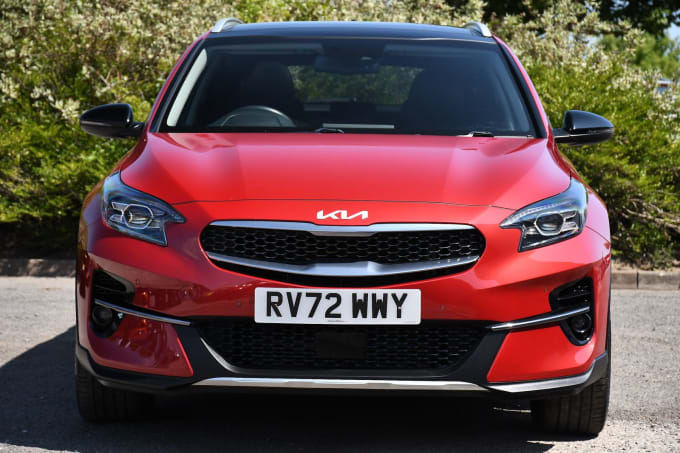 2022 Kia Xceed