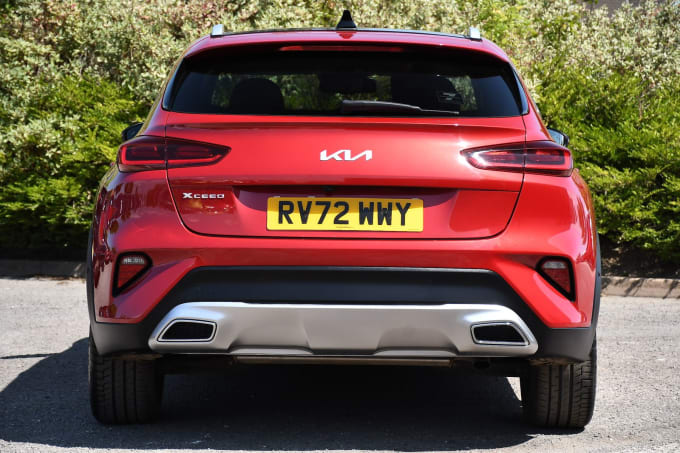 2022 Kia Xceed