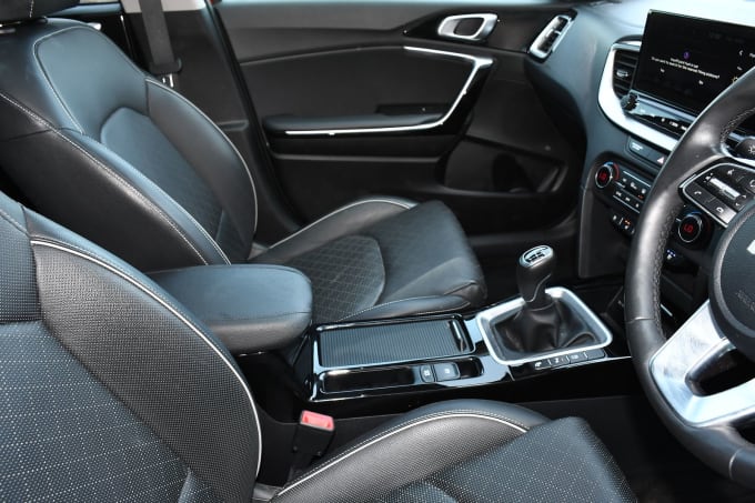 2022 Kia Xceed