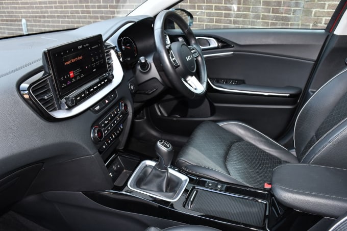 2022 Kia Xceed