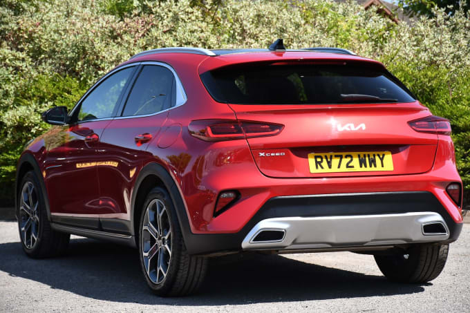 2022 Kia Xceed