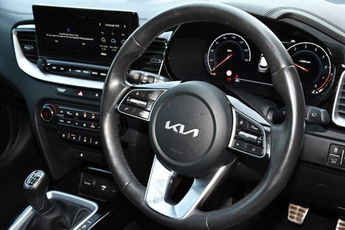 2022 Kia Xceed