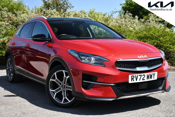 2022 Kia Xceed