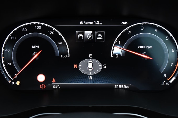 2022 Kia Xceed