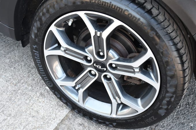 2022 Kia Xceed