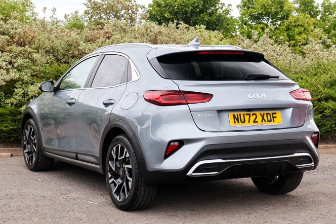 2022 Kia Xceed