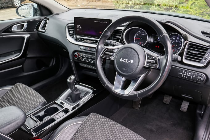 2022 Kia Xceed