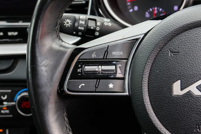 2022 Kia Xceed