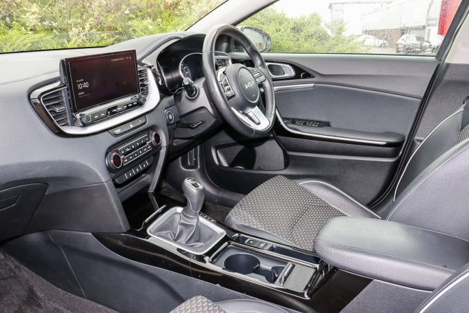 2022 Kia Xceed