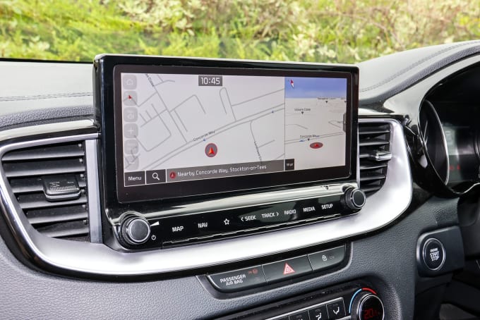 2022 Kia Xceed