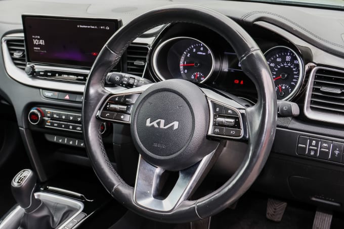 2022 Kia Xceed
