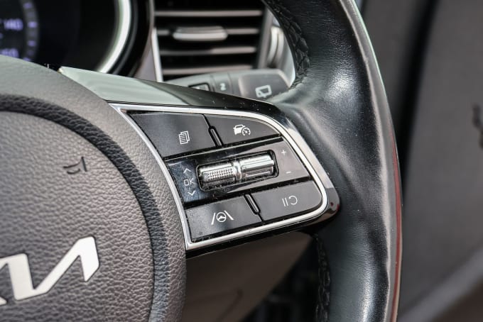 2022 Kia Xceed