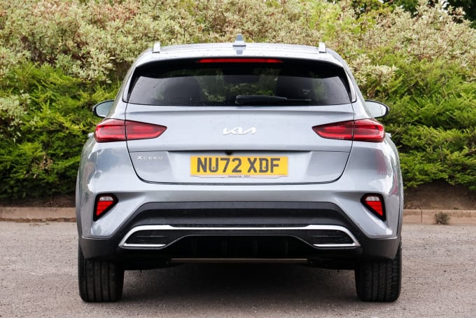 2022 Kia Xceed