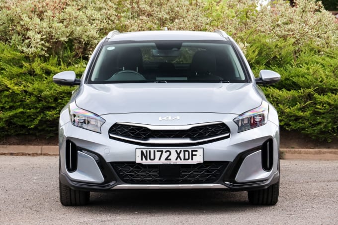 2022 Kia Xceed