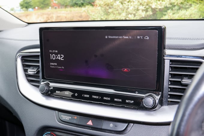 2022 Kia Xceed