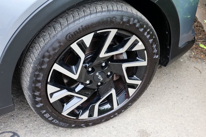 2022 Kia Xceed