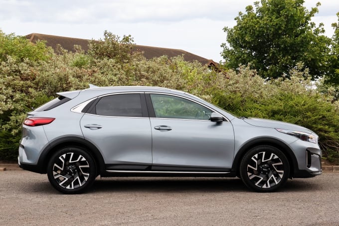 2022 Kia Xceed