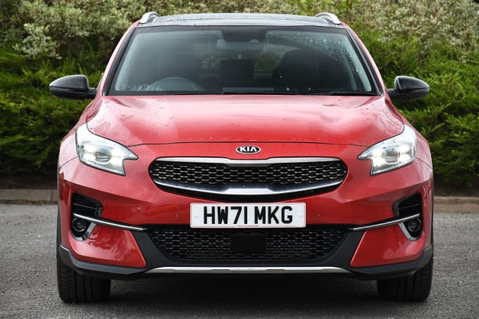 2021 Kia Xceed