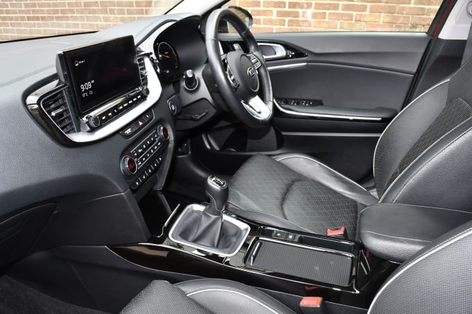 2021 Kia Xceed