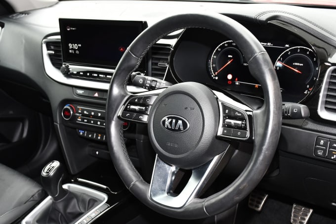 2021 Kia Xceed