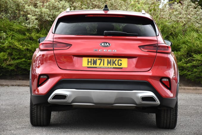 2021 Kia Xceed