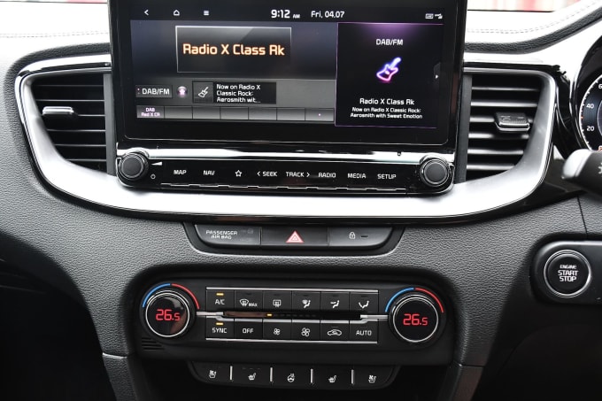 2021 Kia Xceed
