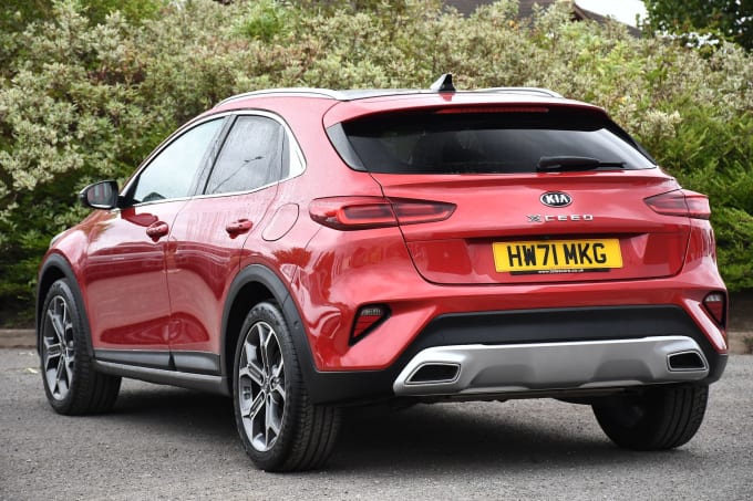 2021 Kia Xceed