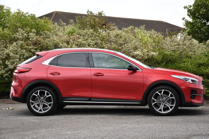 2021 Kia Xceed